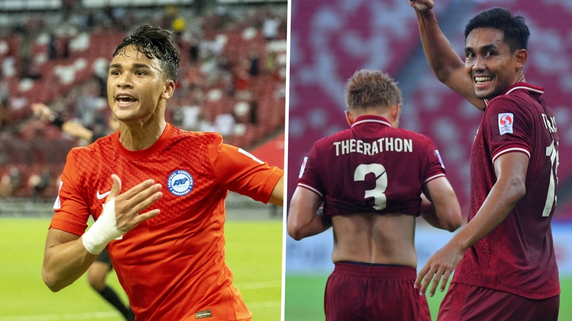 สิงคโปร์ - ไทย