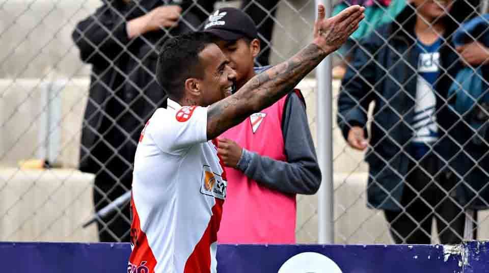 William Ferreira, Always Ready