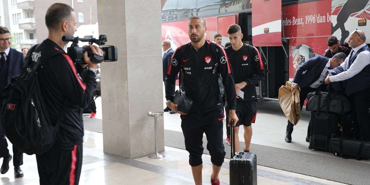 Cenk Tosun Turkey