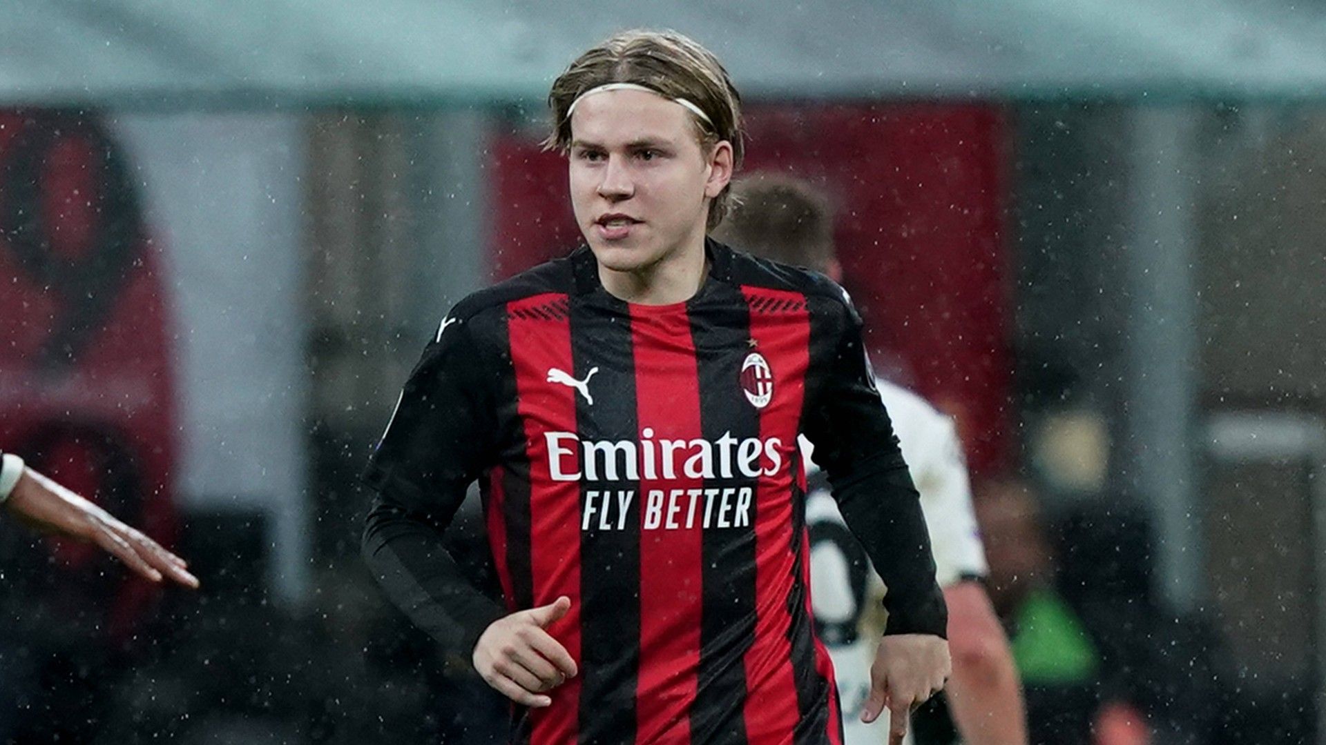 ***GER ONLY*** Hauge AC Milan