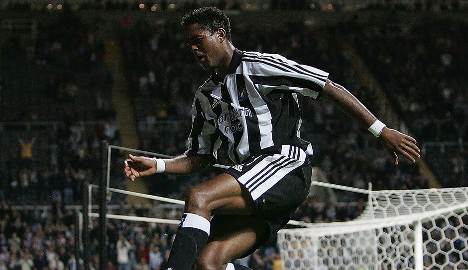 Kluivert Newcastle
