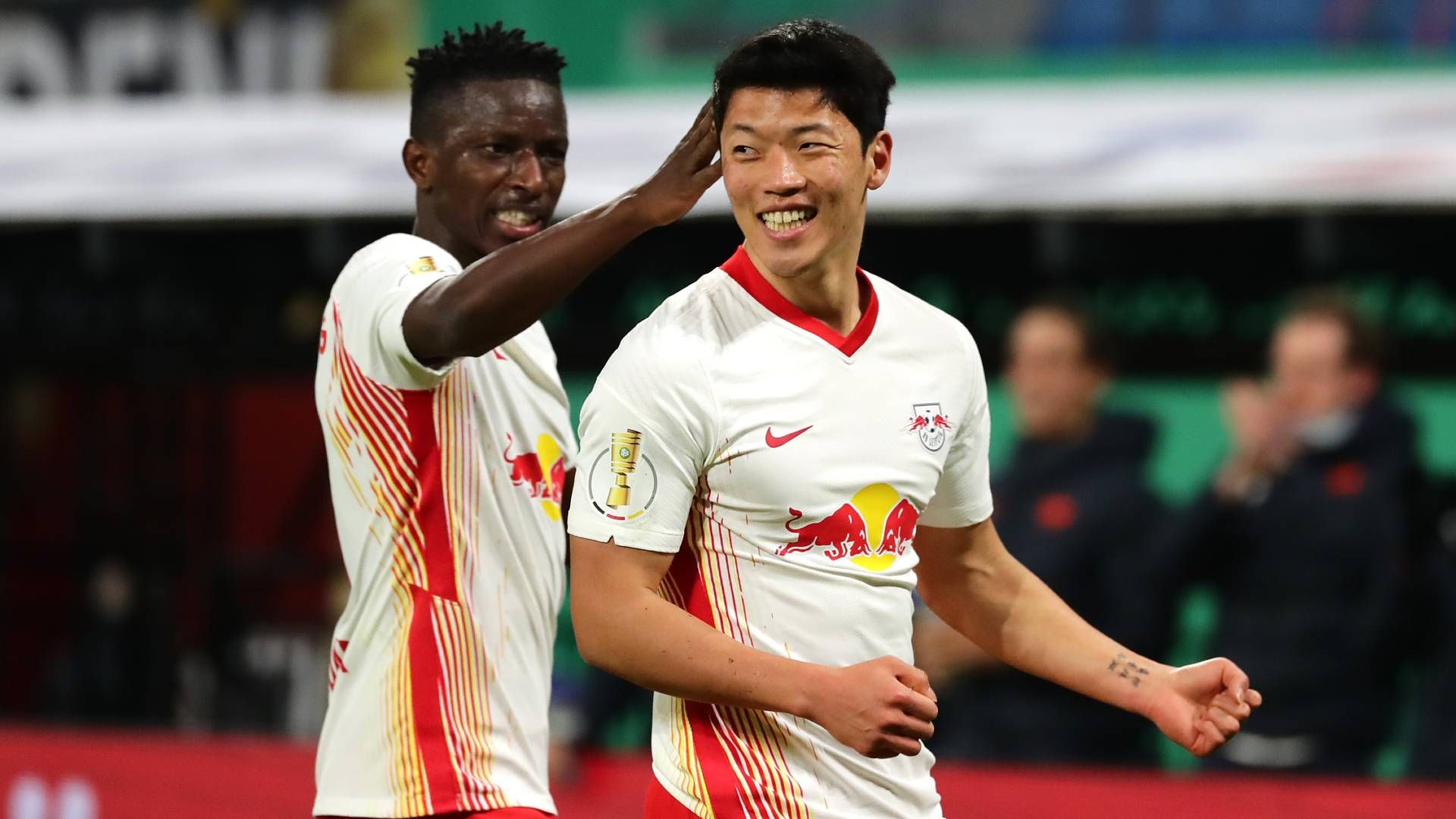 Hee-chan Hwang RB Leipzig