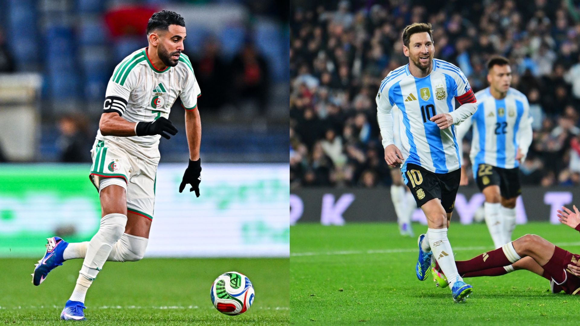 Argentina vs Algeria tickets