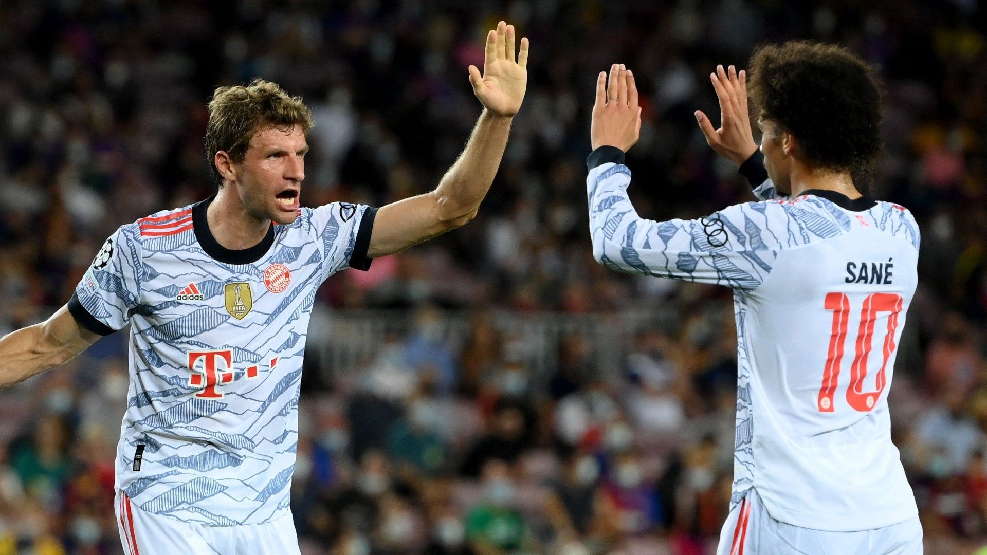 Bayern Munich 2021-22 