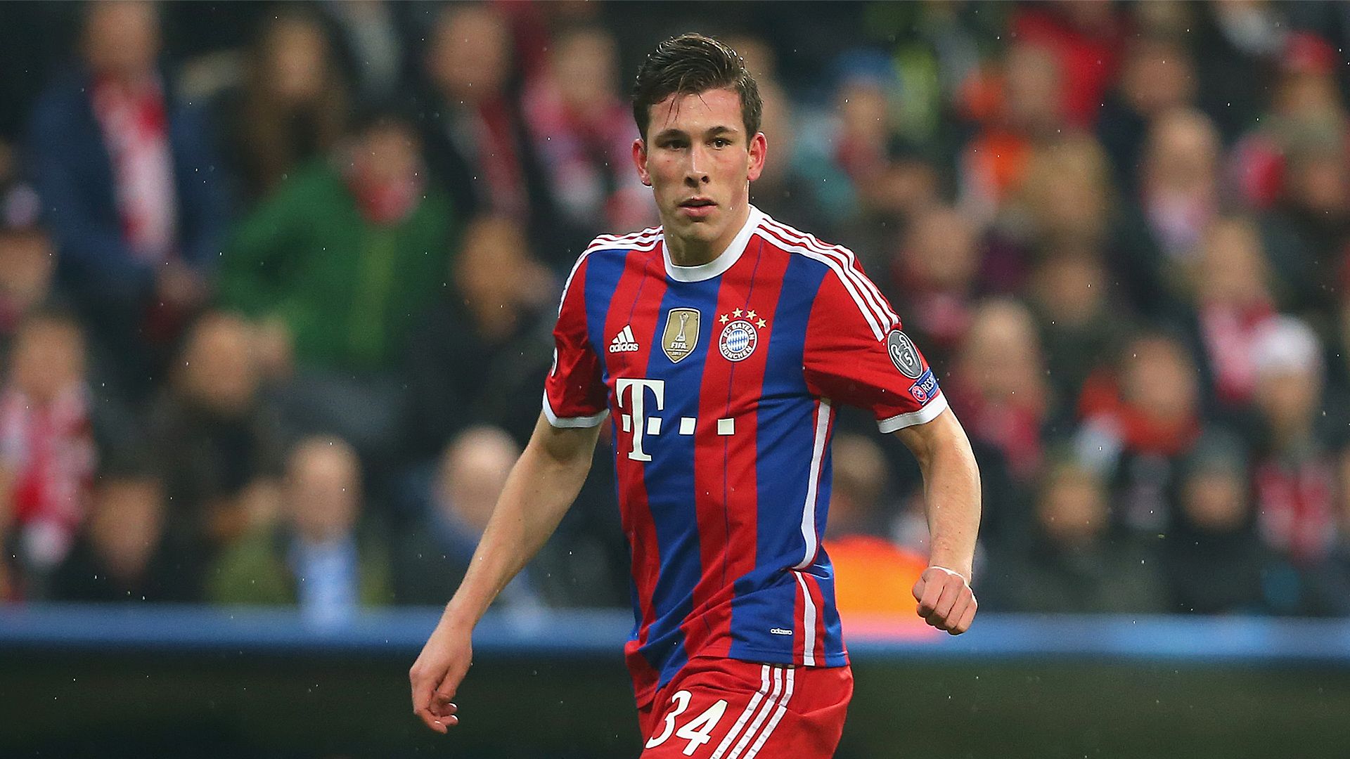 Pierre Emile Hojbjerg Bayern München