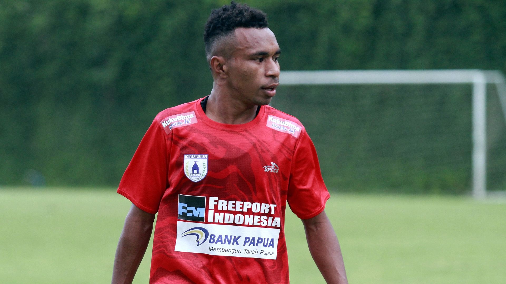Todd Rivaldo Ferre - Persipura Jayapura