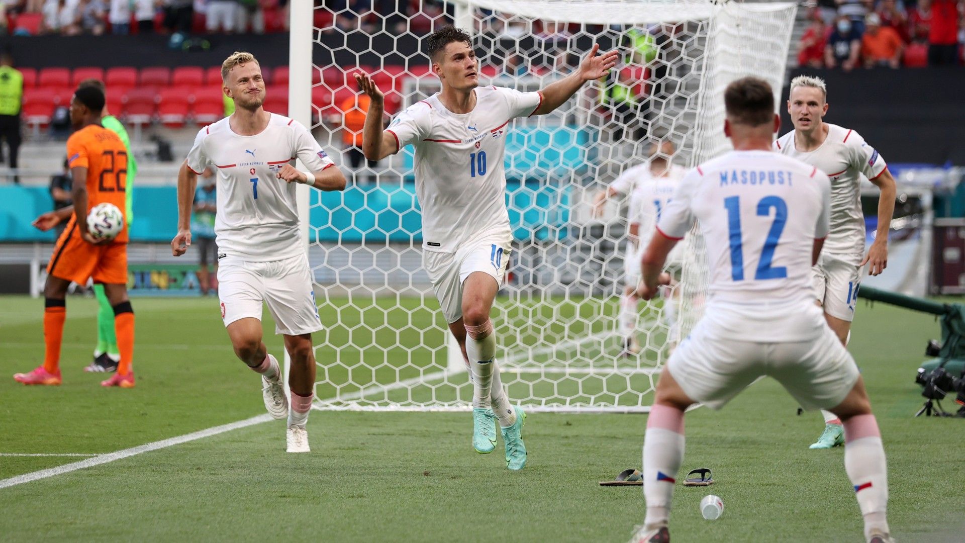 Czech Republic Netherlands 27062021