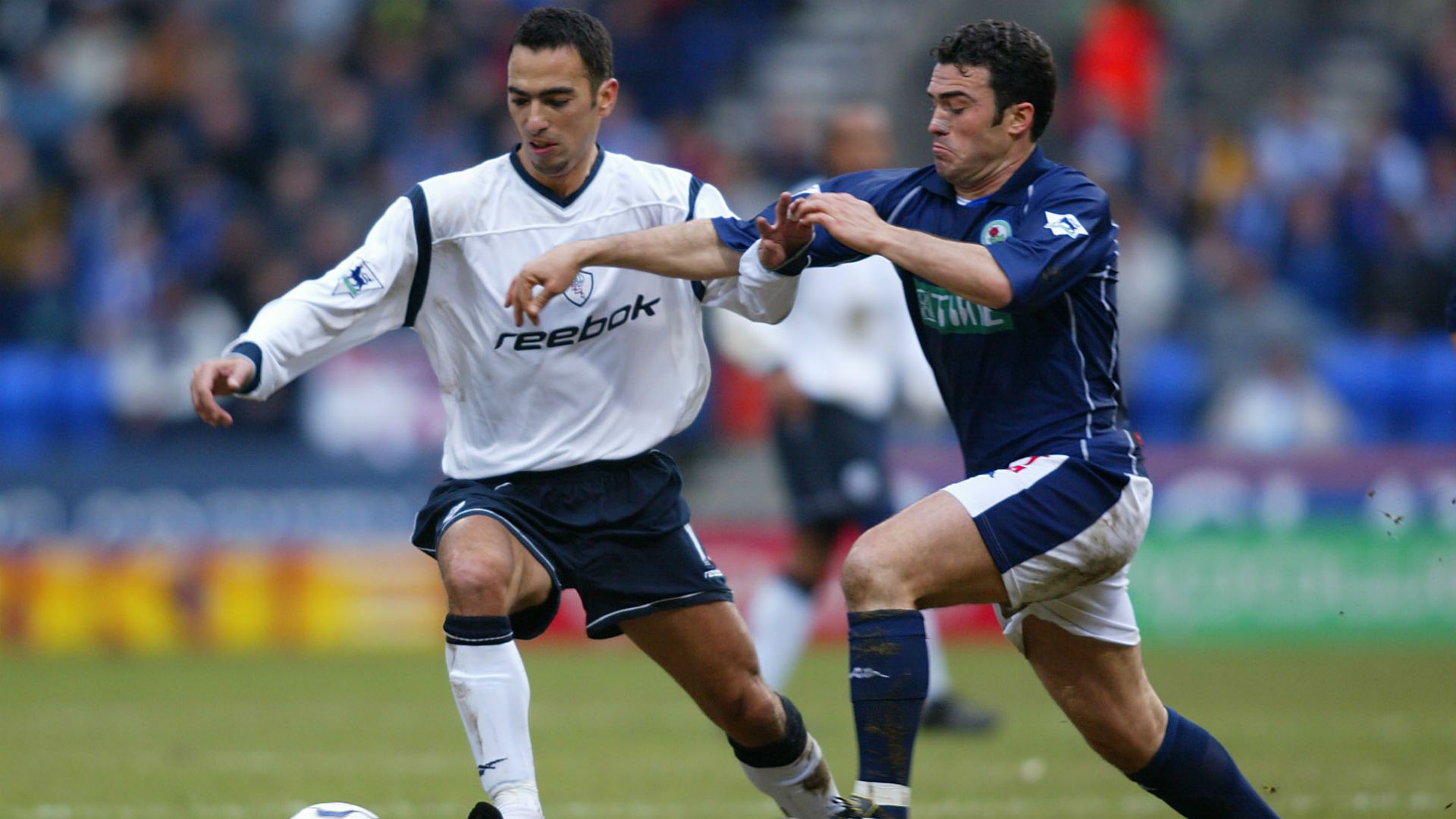 Hakan Unsal Blackburn Rovers