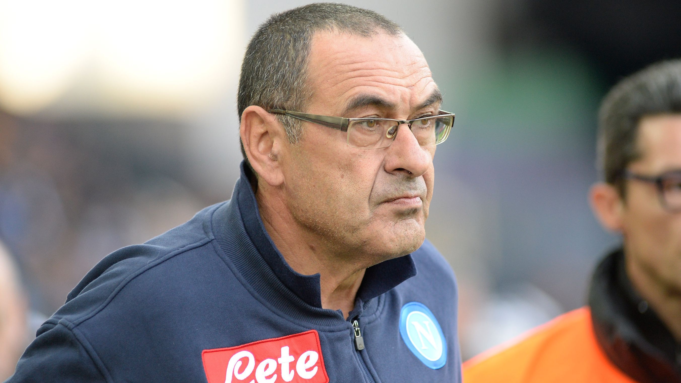 Sarri Udinese Napoli