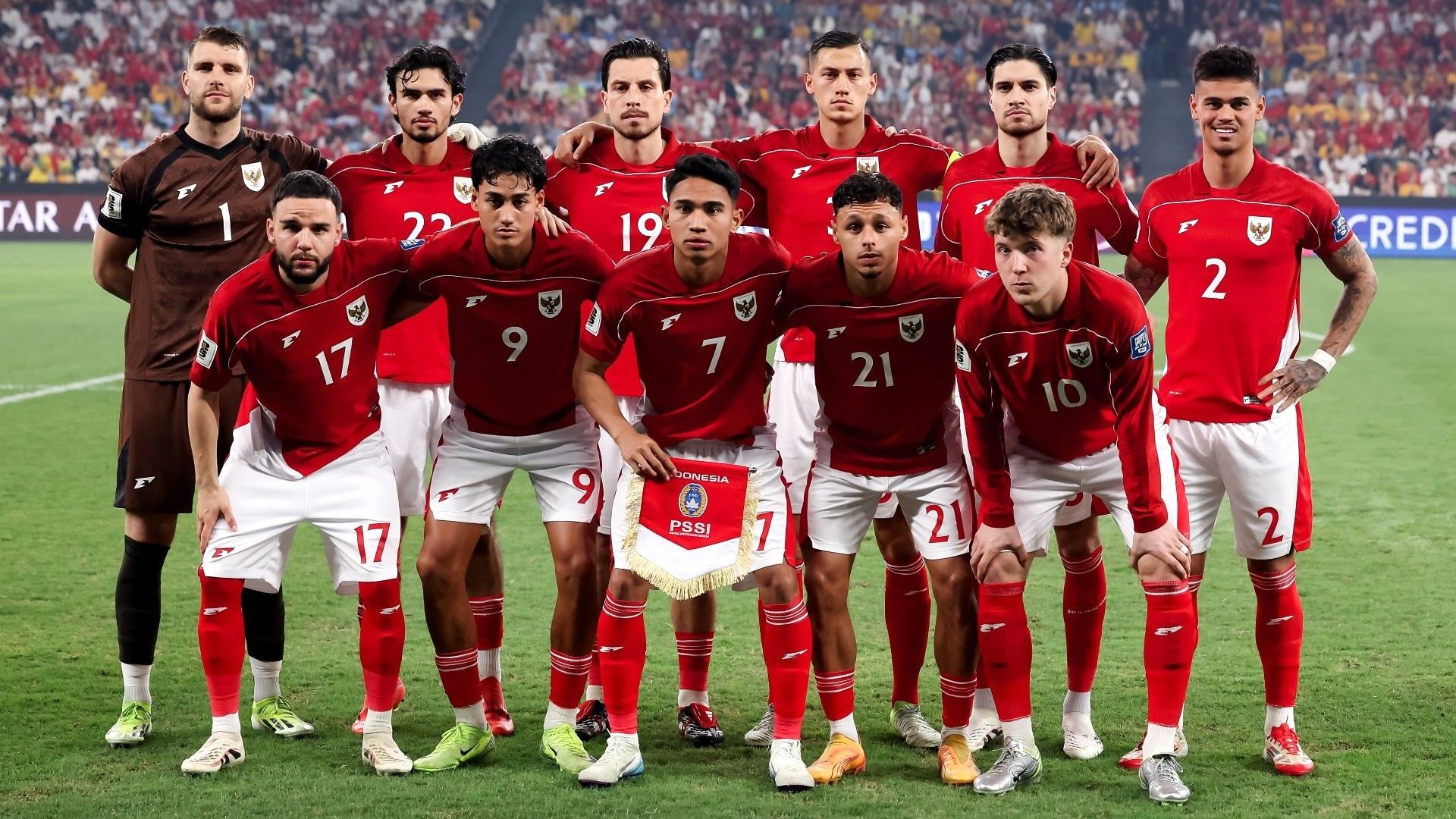 Timnas Indonesia Tiba Di Jakarta, Cuma Kiper Yang Latihan Malam Hari