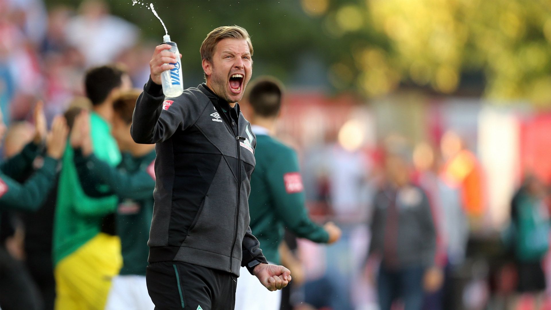 Florian Kohfeldt Werder Bremen 2019