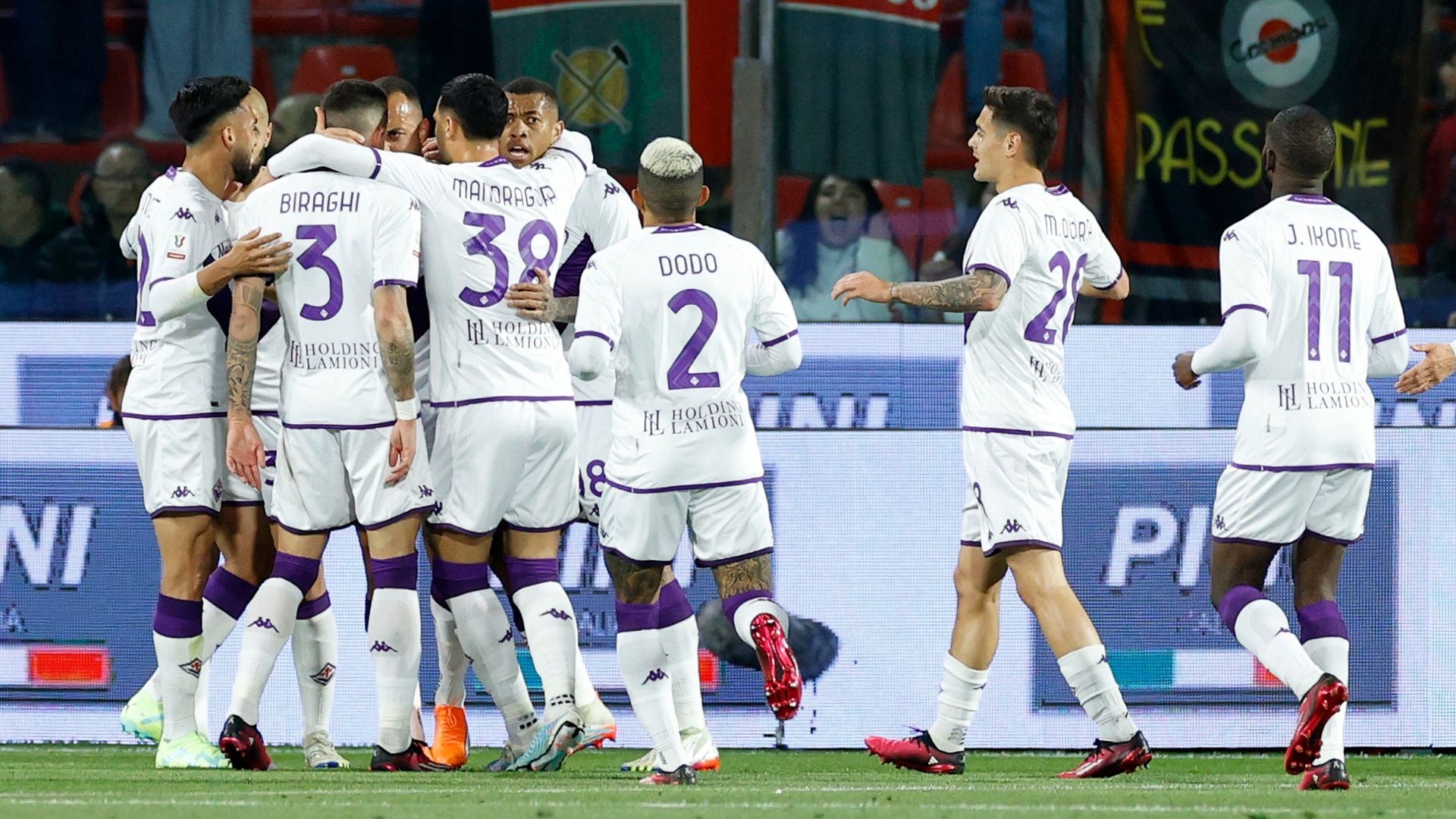 Cremonese Fiorentina Coppa Italia 05042023
