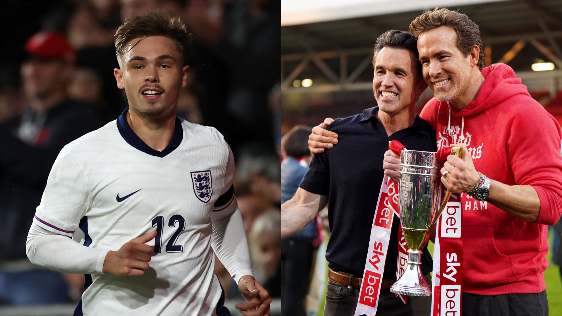 Callum Doyle Wrexham