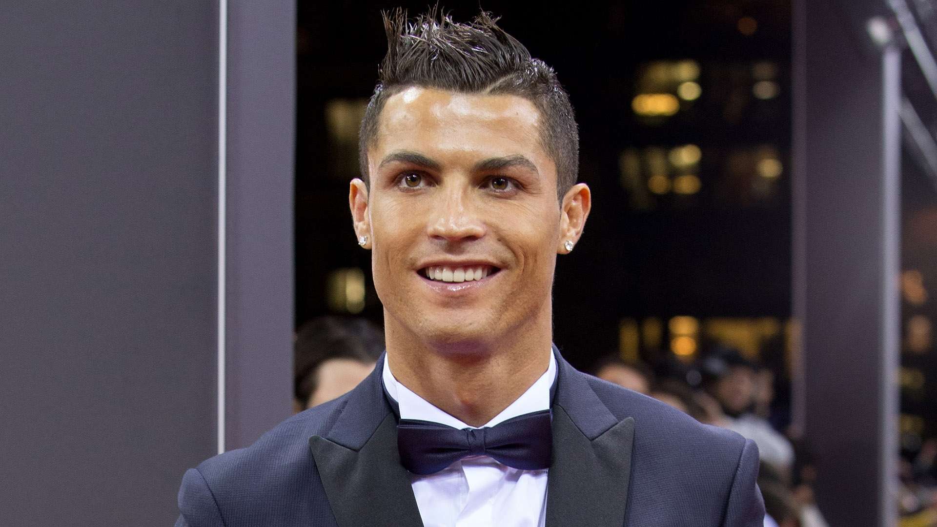 Cristiano Ronaldo 2015 Ballon d'Or