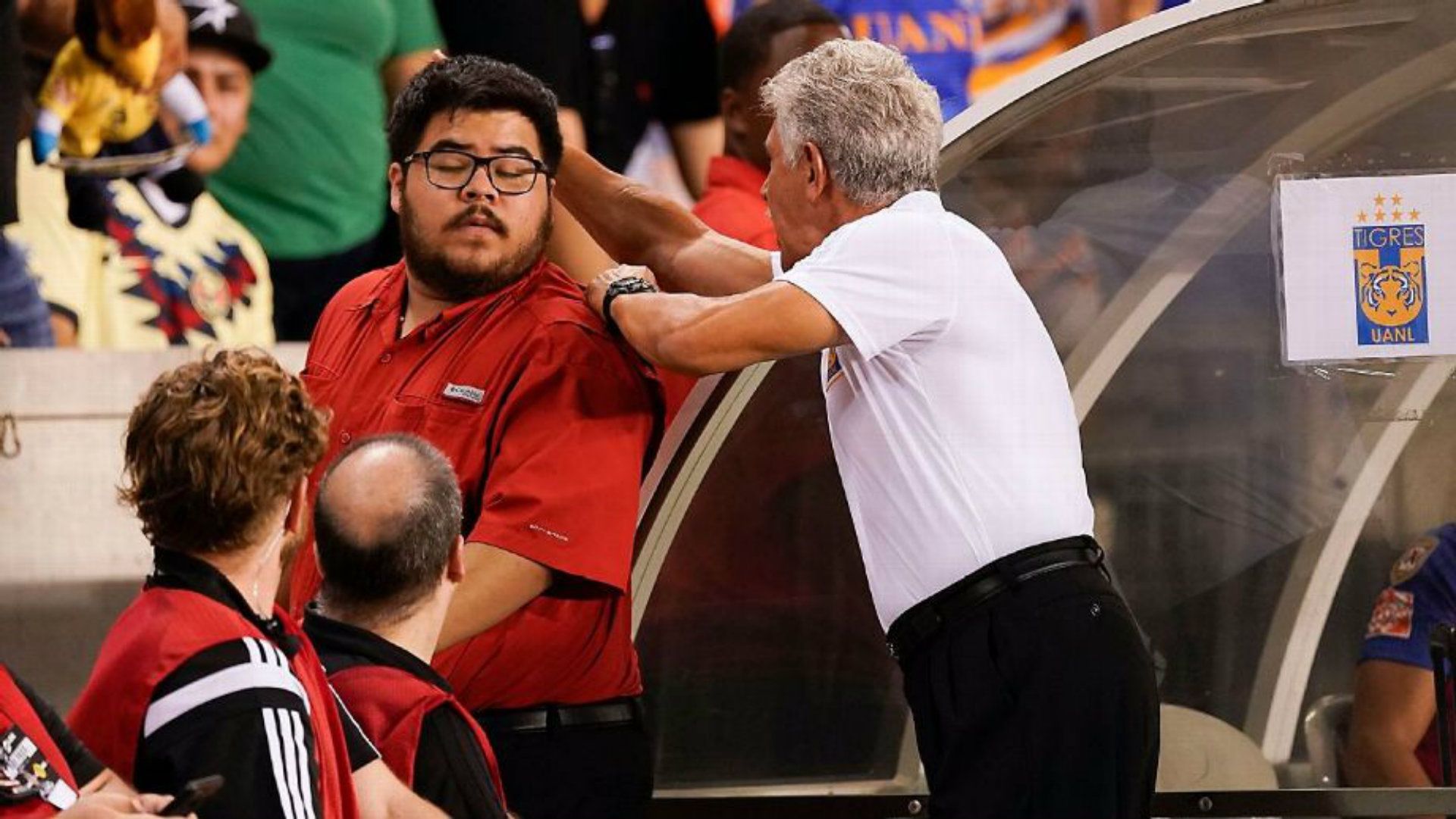 América vs Tigres Tuca Leagues Cup