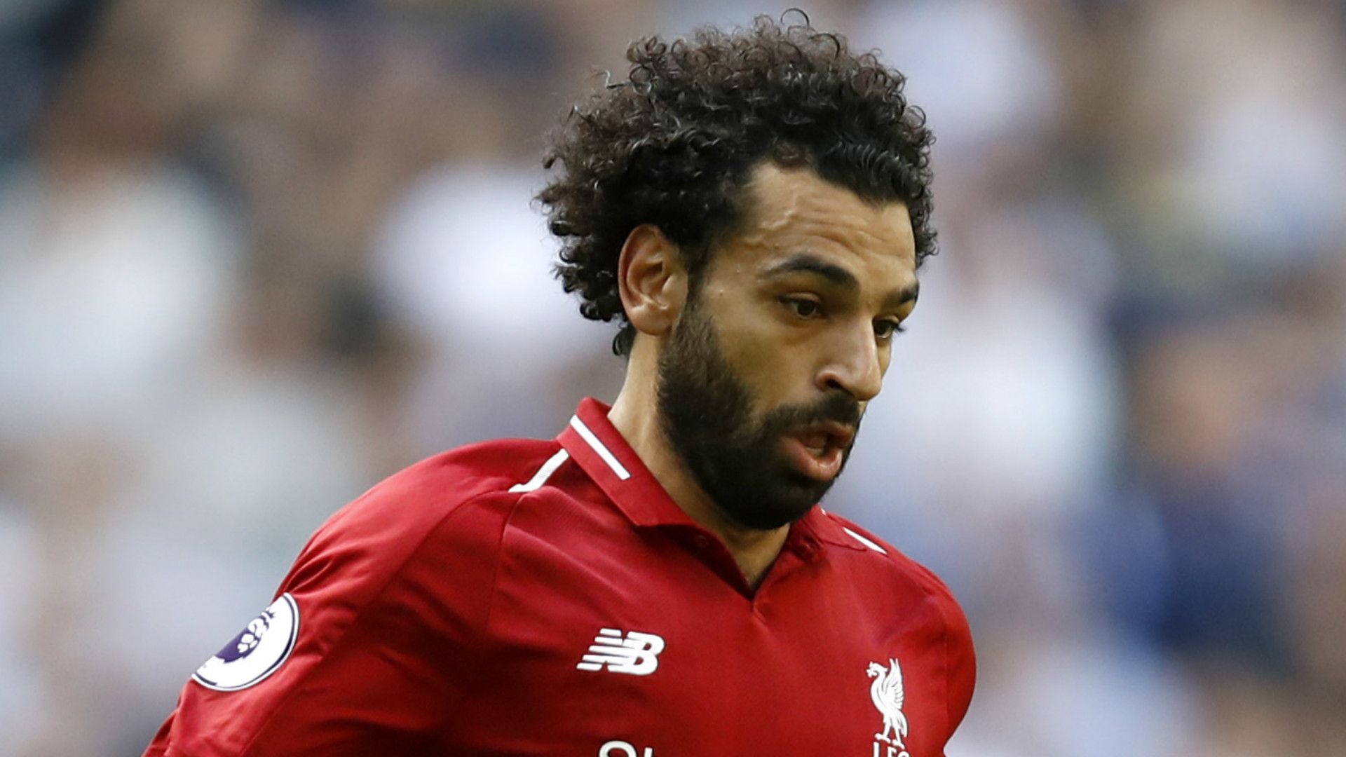 Mohamed Salah Liverpool 2018-19