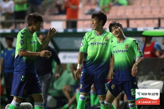 Jeonbuk Kim Jin-su