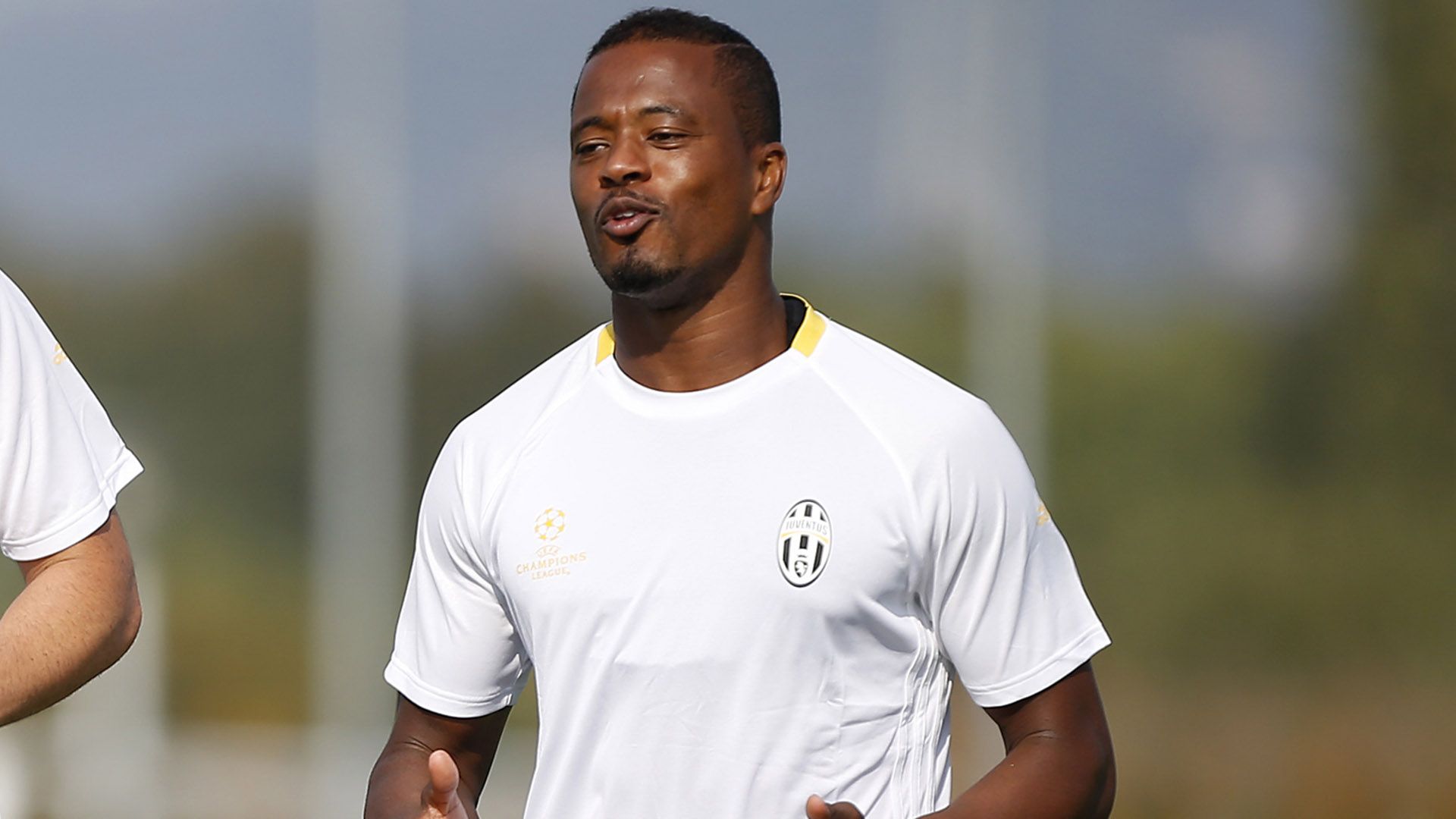 Patrice Evra Juventus