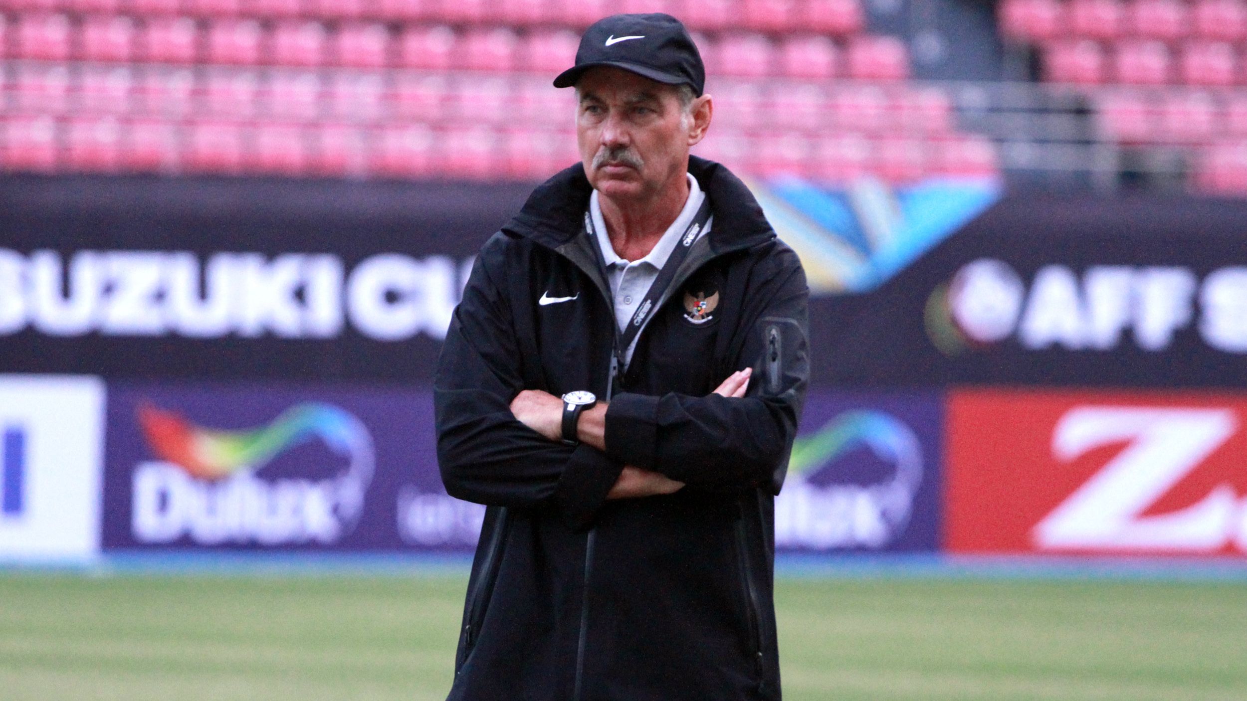 Alfred Riedl - Timnas Indonesia