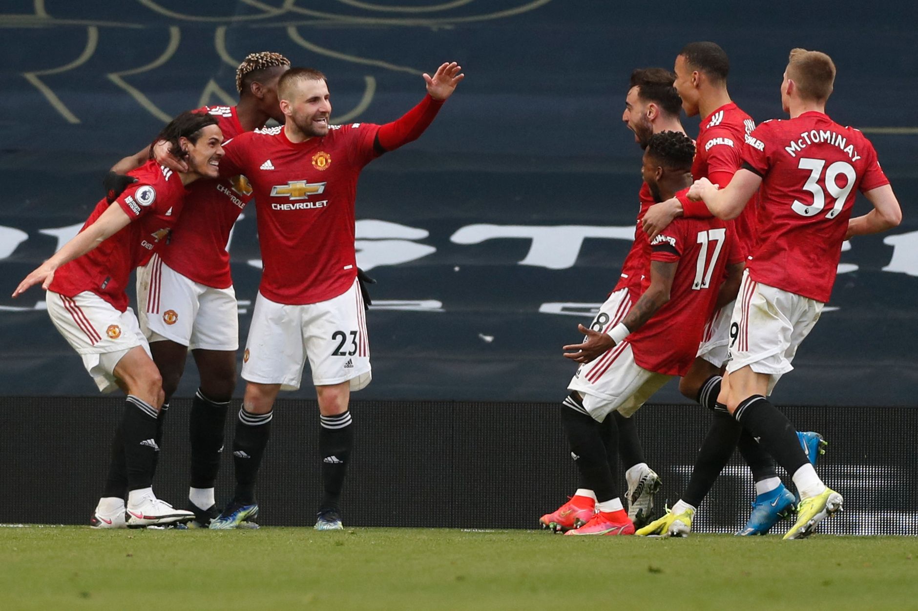 Tottenham vs Manchester United 04.11.2021