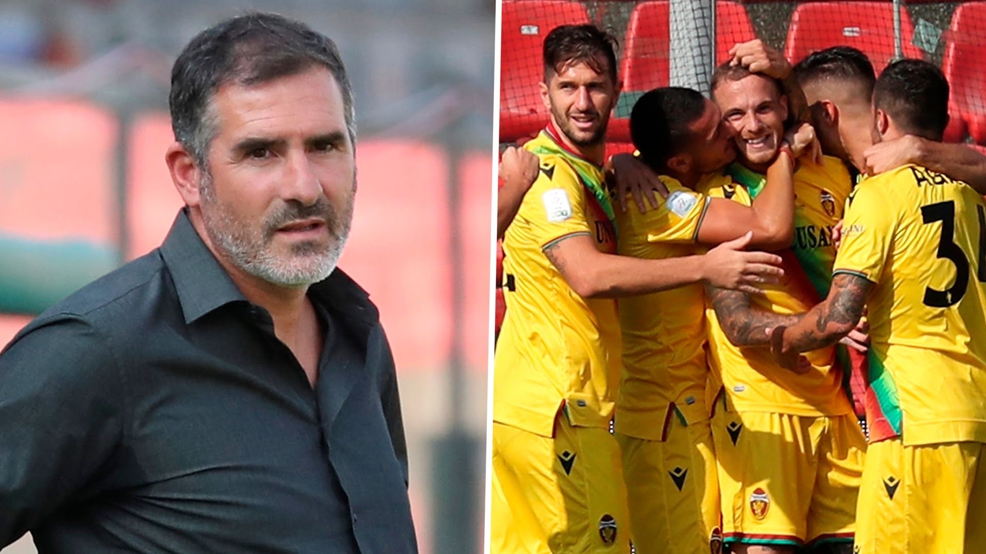 Lucarelli Ternana mix