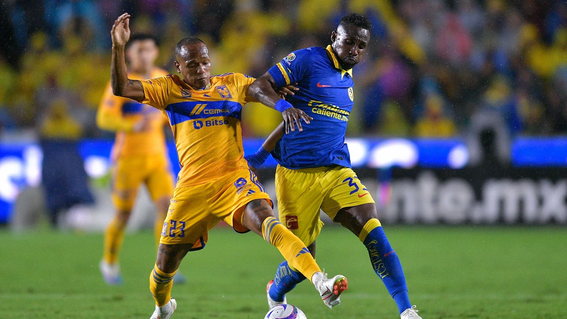 Tigres América Apertura 2023 Liga MX