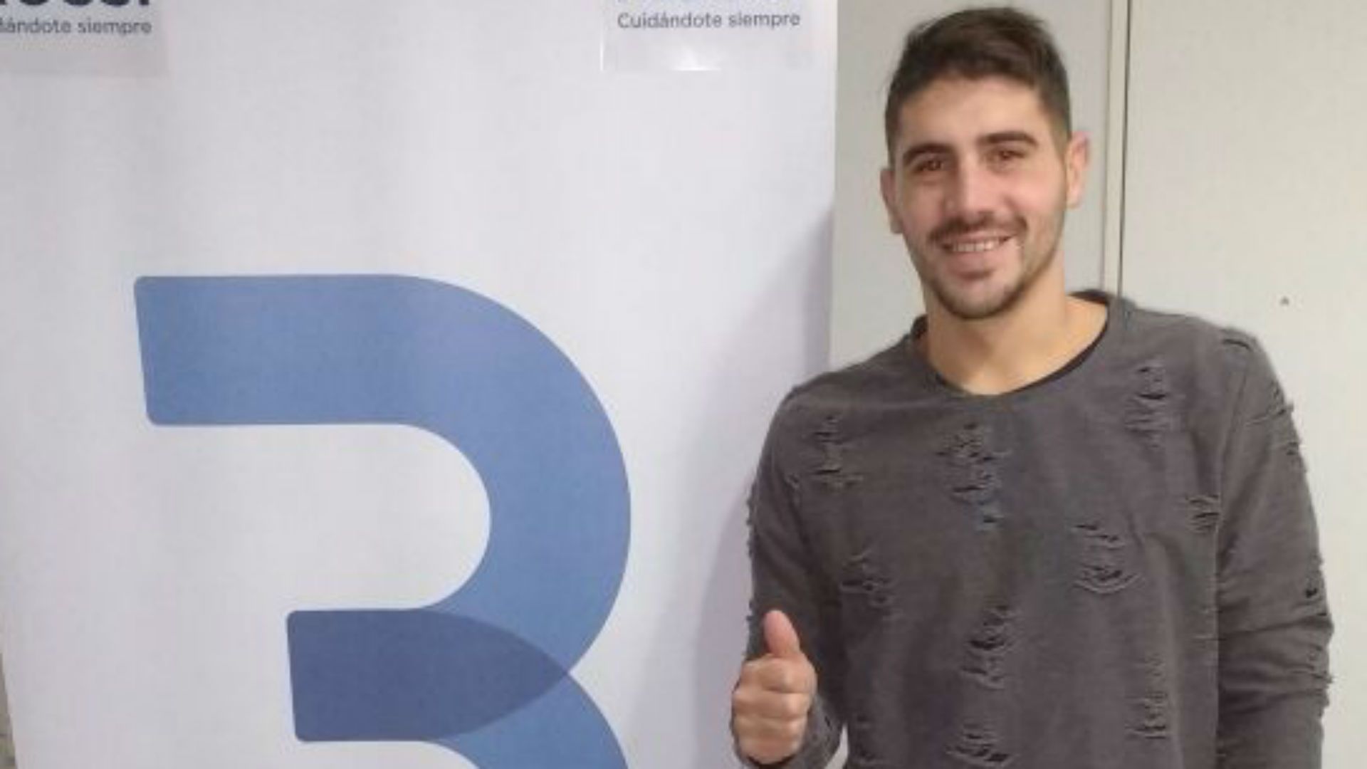 Cristian Erbes Chacarita