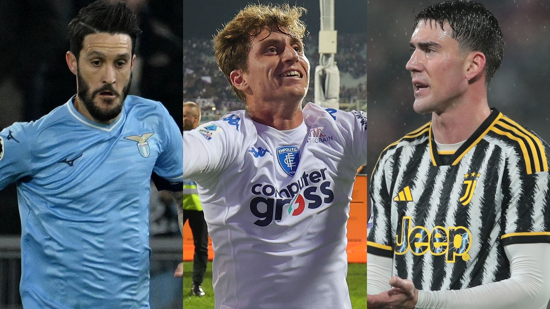 Luis Alberto Baldanzi Vlahovic