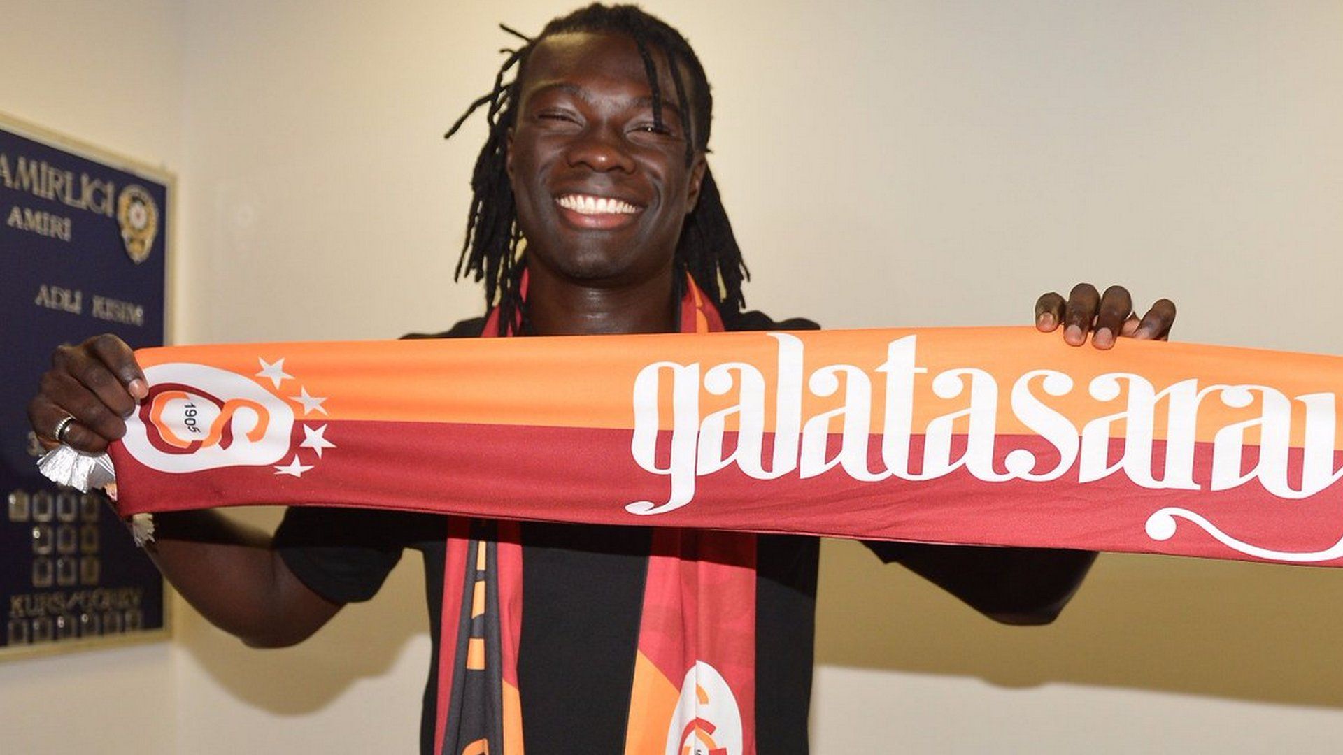 Bafetimbi Gomis Galatasaray