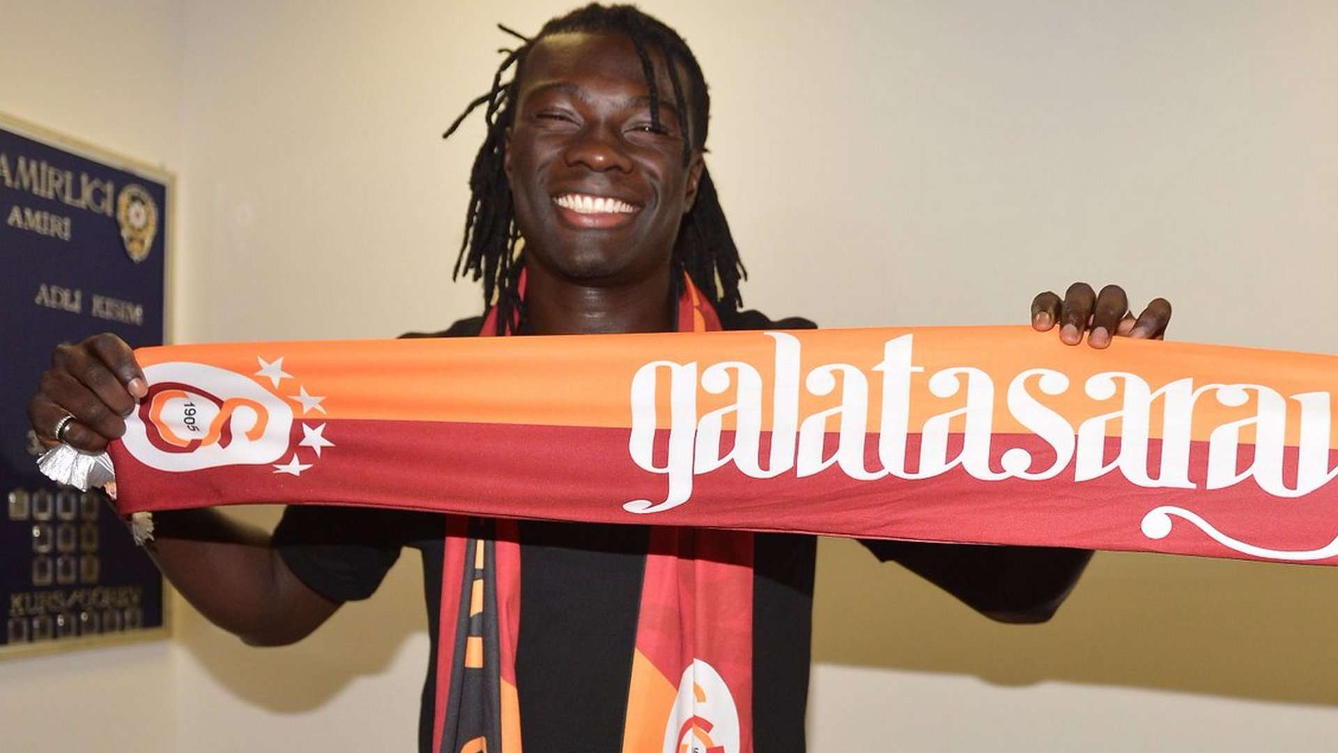 Bafetimbi Gomis Galatasaray
