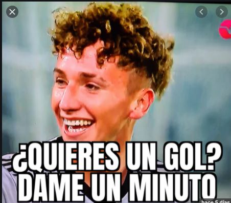 Luciano Arriagada meme