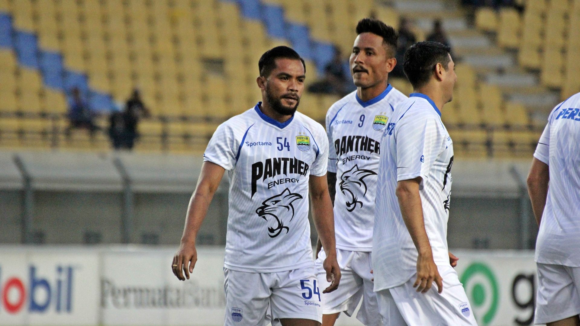 Zulham Zamrun Persib Bandung