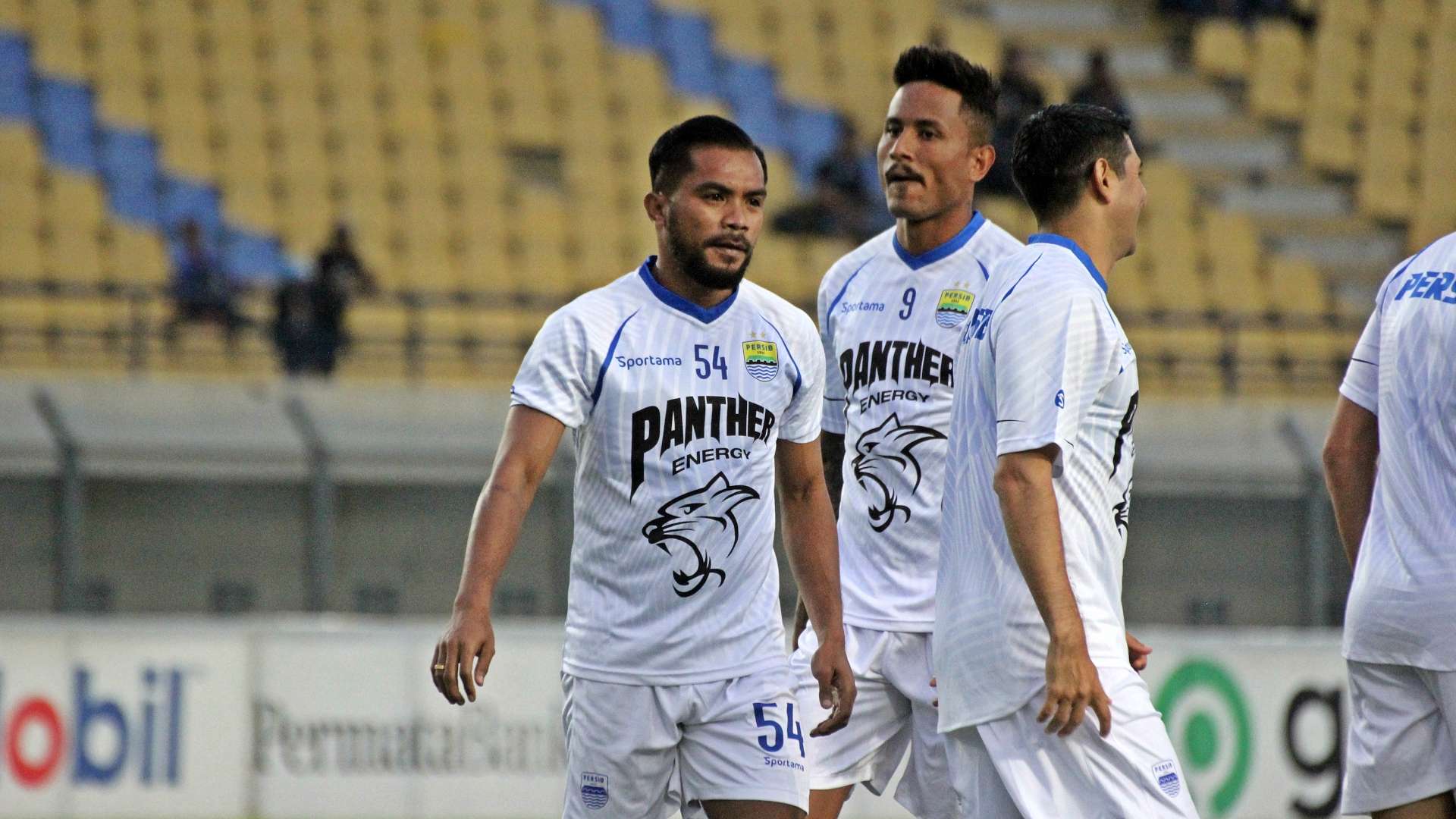 Zulham Zamrun Persib Bandung