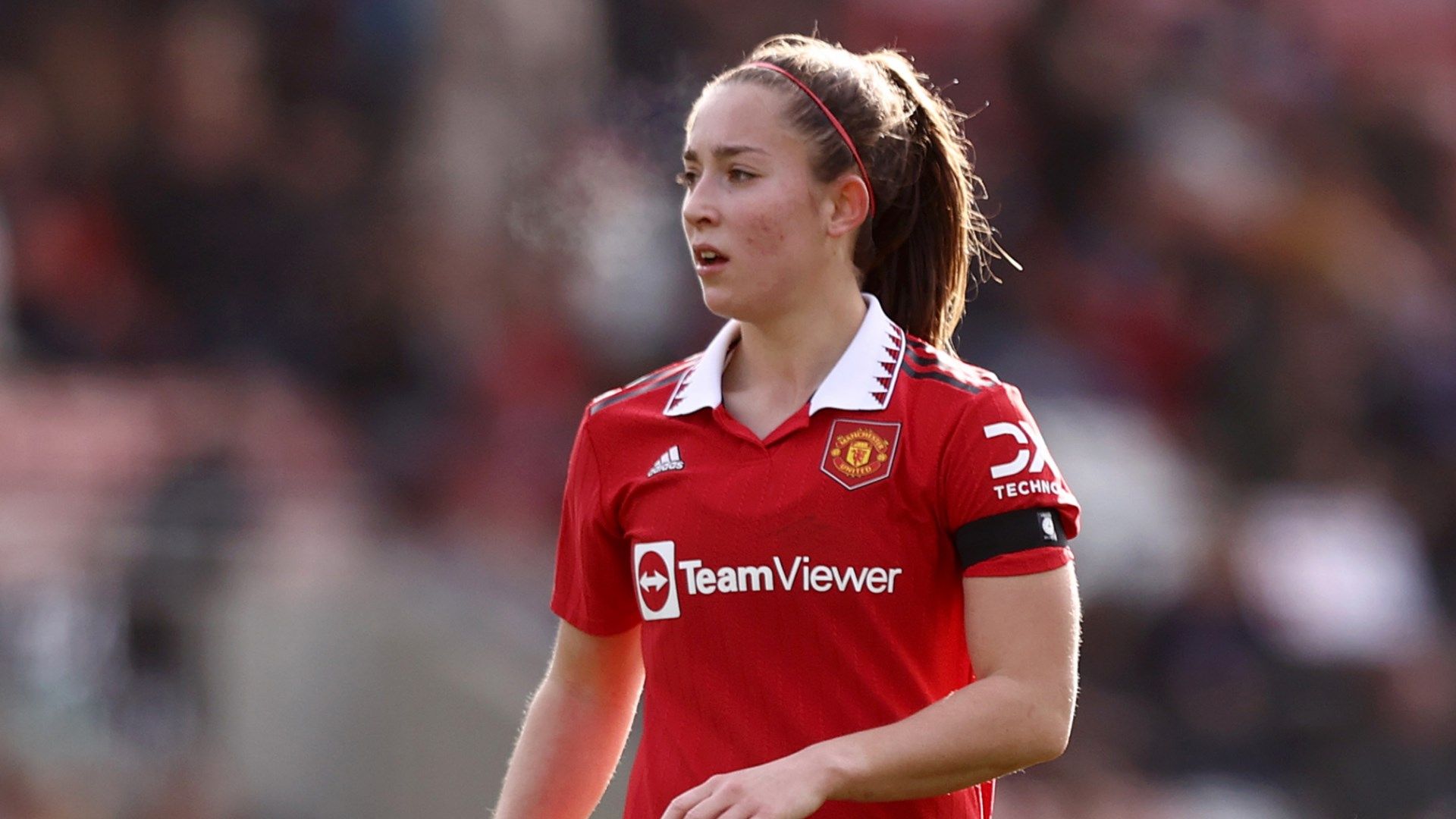 Maya Le Tissier Manchester United Women 2022-23
