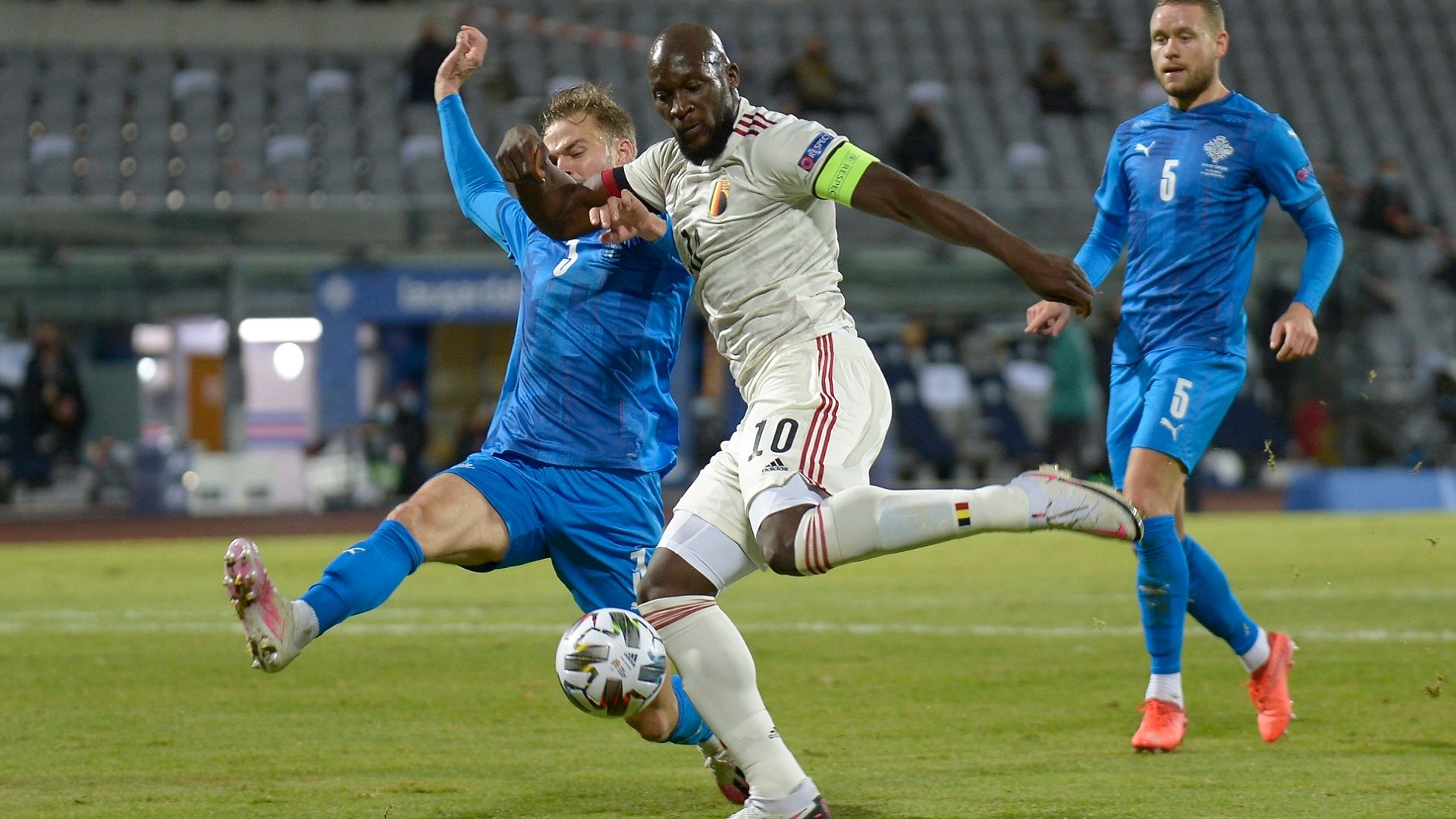 2020-10-14 LUKAKU Belgium