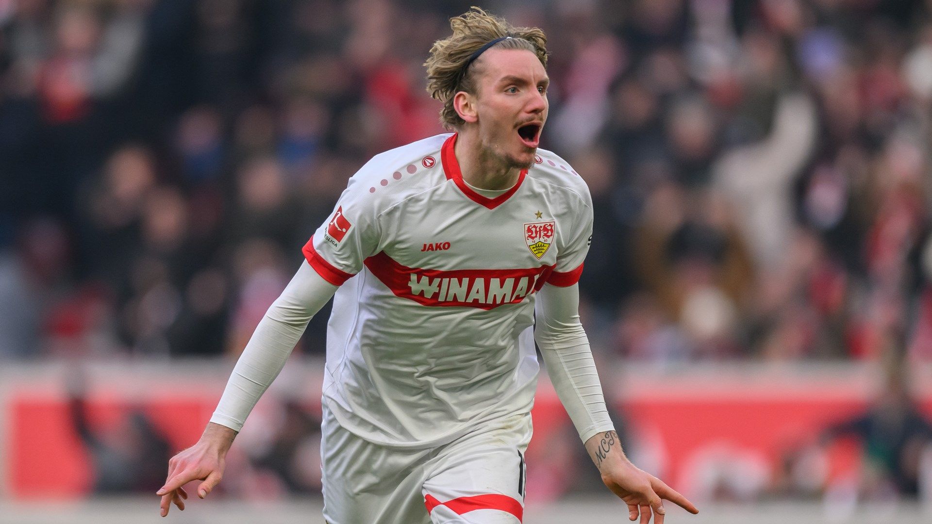 Nick Woltemade VfB Stuttgart 2025