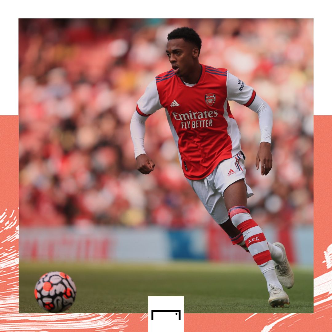 Joe Willock