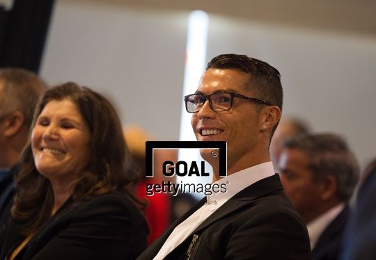 ronaldo mother