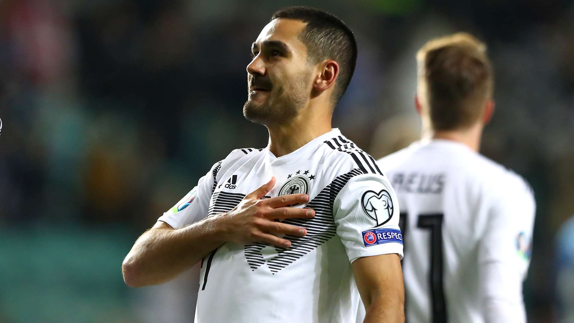 Ilkay Gündogan Deutschland DFB