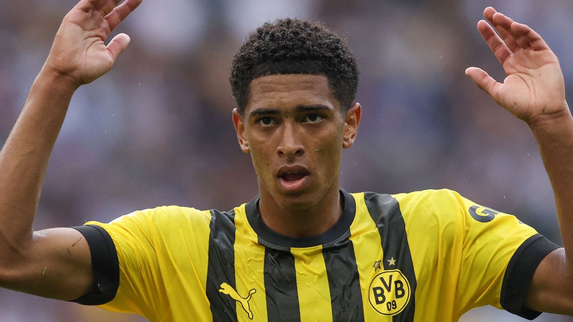 Jude Bellingham Borussia Dortmund 2022-23