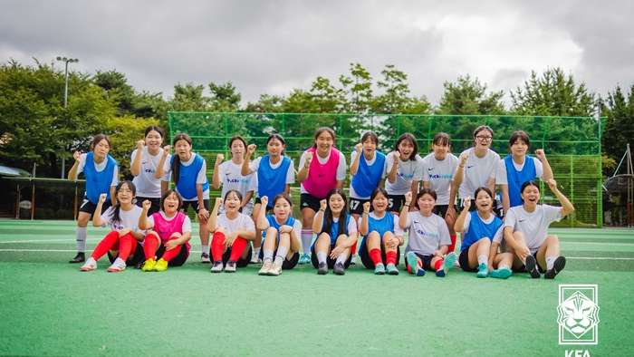 여학생 축구교실 ‘킥키타카FC’ 첫 페스티벌, 25일 효창운동장서 개최