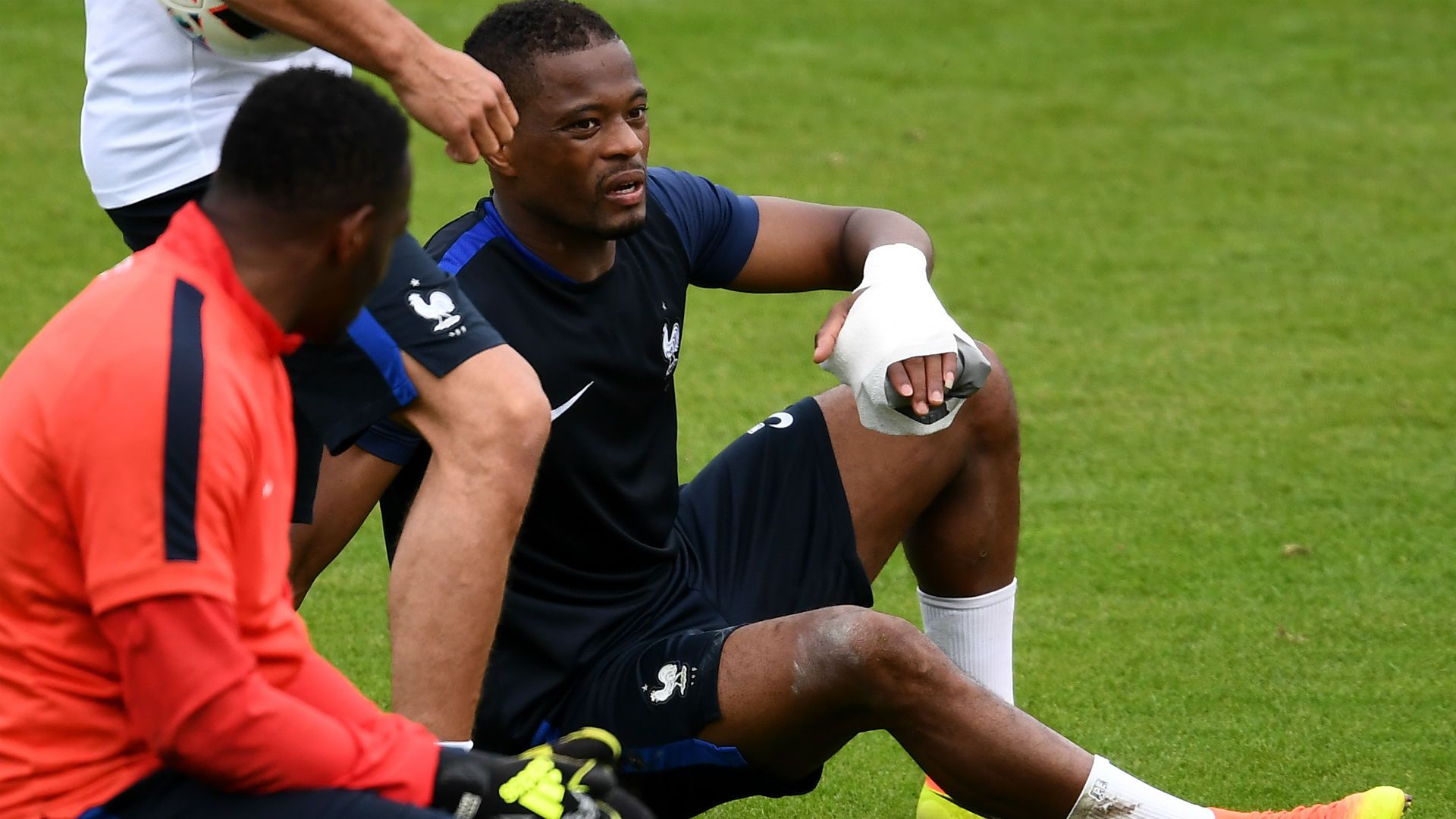 Patrice Evra France