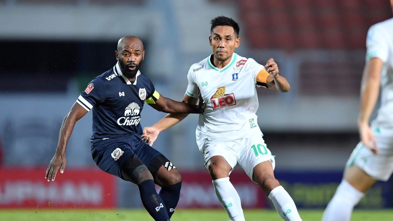 สุพรรณบุรี - บีจี