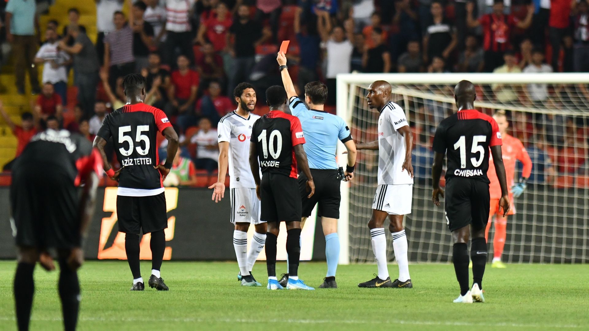 Elneny Besiktas 09192019