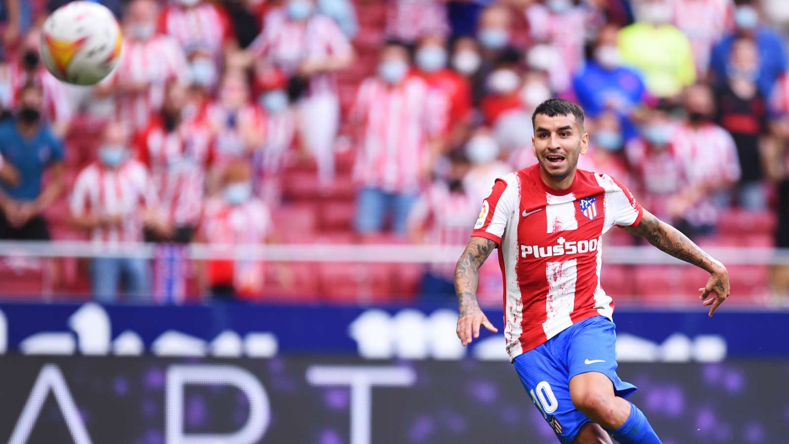 Ángel Correa, Atlético de Madrid vs. Elche