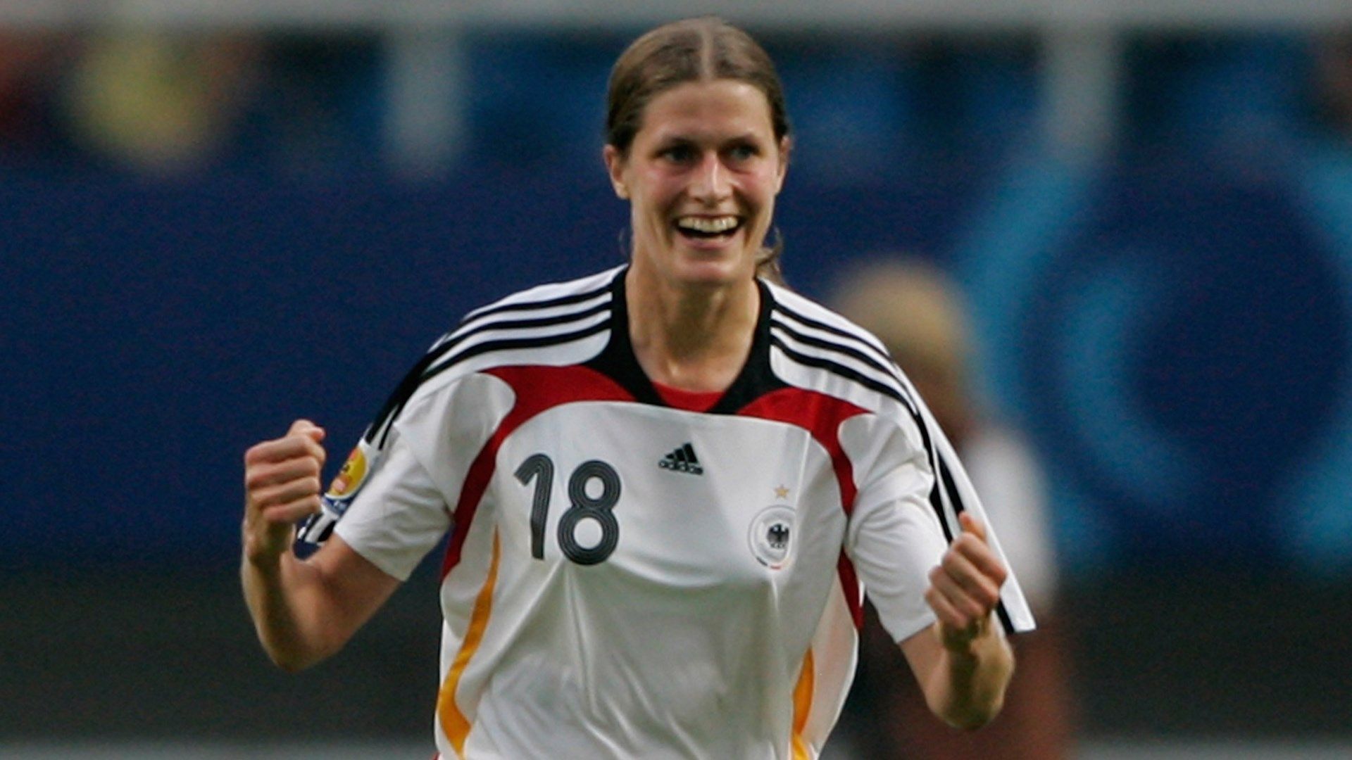 Kerstin Garefrekes Germany Women 2007