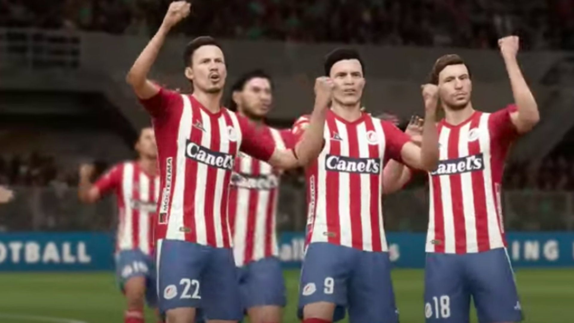 San Luis vs León FIFA 20
