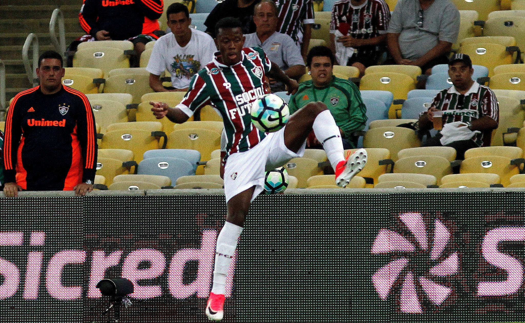 Marquinhos Calazans - Fluminense 19042017