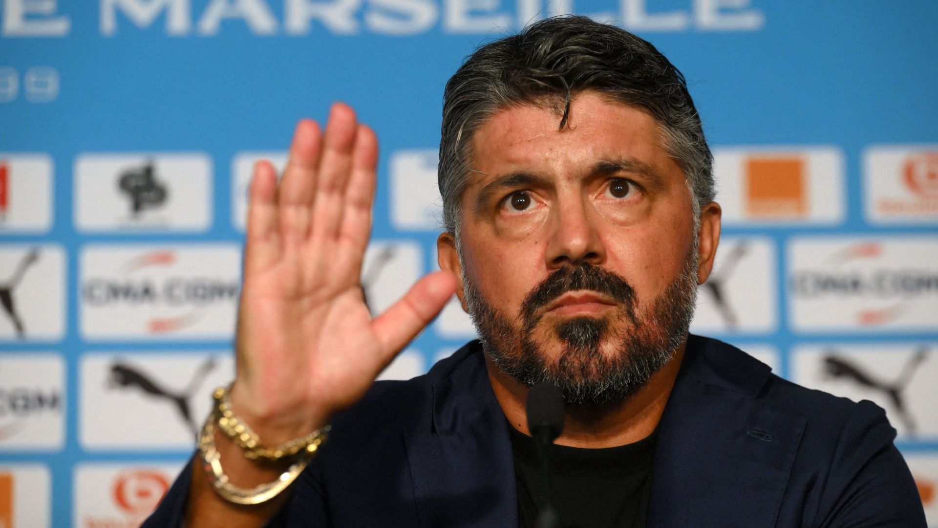 Gennaro Gattuso Marseille