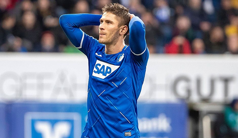 ONLY GERMANY Andrej Kramaric TSG Hoffenheim